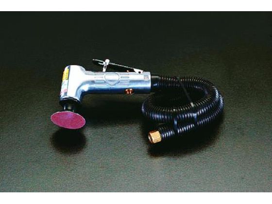 エスコ エアーサンダー アングル型 25000rpm 50mm EA162DE エスコ エアーサンダー アングル型 25000rpm 50mm EA162DE