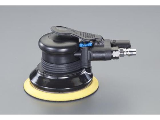 エスコ エアーサンダー マジック式 10000rpm 125mm EA162EA-1 エスコ エアーサンダー マジック式 10000rpm 125mm EA162EA-1