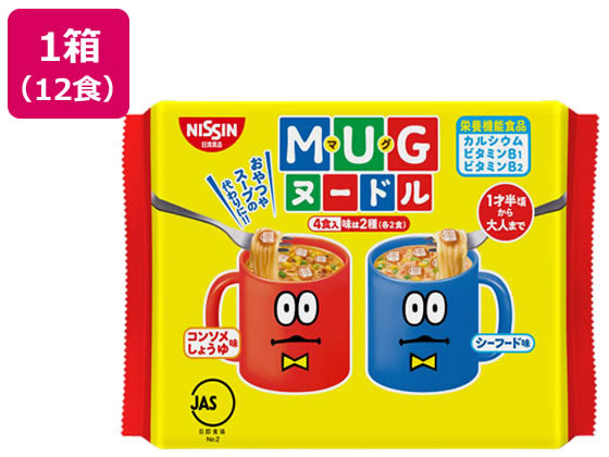 日清食品 日清マグヌードル×12食 日清食品 日清マグヌードル×12食