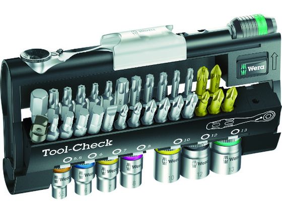 Wera TOOL CHECK 073220 Wera TOOL CHECK 073220
