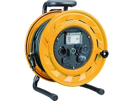 ハタヤ BR型 単相100V型ブレーカーリール 30m BS-301 ハタヤ BR型 単相100V型ブレーカーリール 30m BS-301