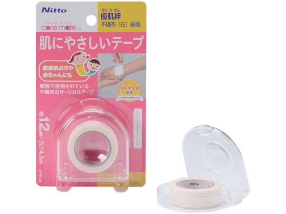 ニトムズ 優肌絆 不織布(白)細 N1330 ニトムズ 優肌絆 不織布(白)細 N1330