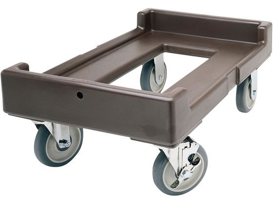 Cambro ピザ生地ボックス用カムドーリー CD1826PDB(131) Cambro ピザ生地ボックス用カムドーリー CD1826PDB(131)