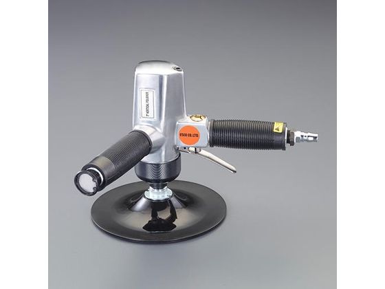 エスコ エアーポリッシャー 2000rpm 175mm EA162PP-1 エスコ エアーポリッシャー 2000rpm 175mm EA162PP-1