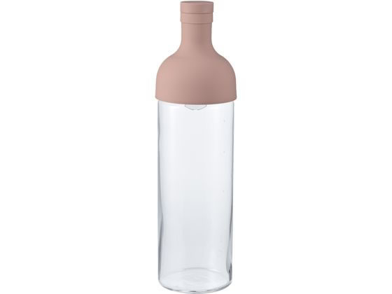 HARIO フィルターインボトル 750mL スモーキーピンク FIB-75-SPR