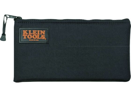 KLEIN ツールポーチ パッド入り ブラック 5139PAD
