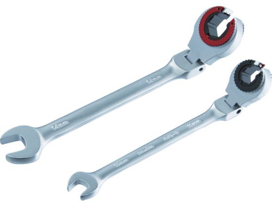 Pro-Auto フレアナットフレックスギアレンチ14MM FNFG-14 Pro-Auto フレアナットフレックスギアレンチ14MM FNFG-14