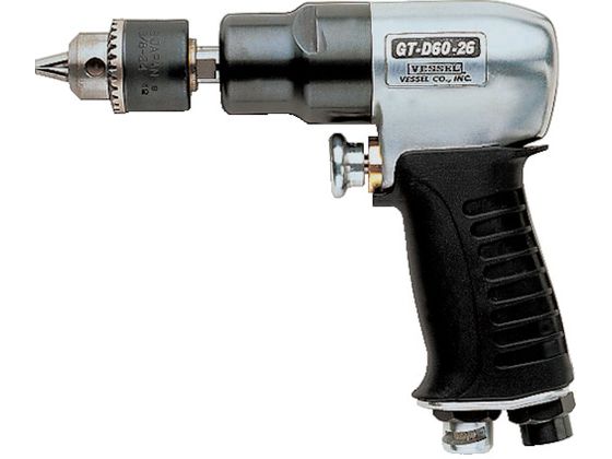 ベッセル エアードリルピストル型GTD100-15 GT-D100-15 ベッセル エアードリルピストル型GTD100-15 GT-D100-15