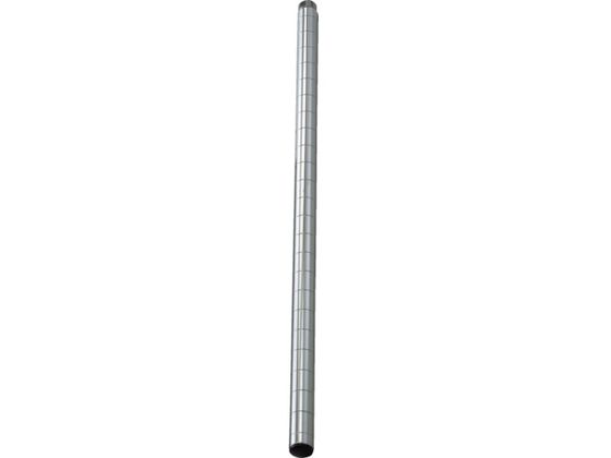 TRUSCO スチール製メッシュラック用継ぎ足し支柱 L450 MES-450J