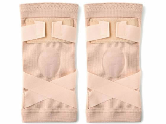 ファミリー・ライフ 膝らく筋肉バンドサポーター 2枚組 L a3547503 ファミリー・ライフ 膝らく筋肉バンドサポーター 2枚組 L a3547503