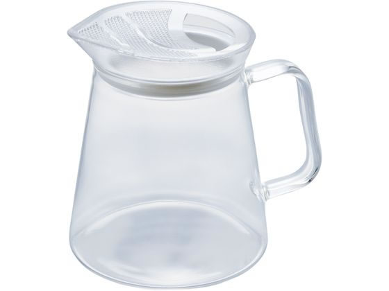 HARIO フタなしティーポット・クリア 450mL FNC-45-T HARIO フタなしティーポット・クリア 450mL FNC-45-T