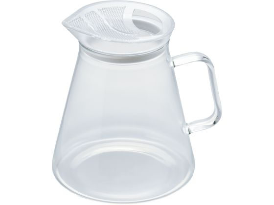 HARIO フタなしティーポット・クリア 700mL FNC-70-T HARIO フタなしティーポット・クリア 700mL FNC-70-T