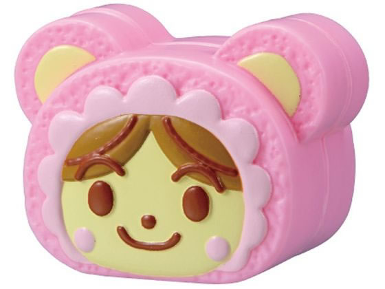 アンパンマン あつめてトントンシリーズ あかちゃんまんロールケーキ