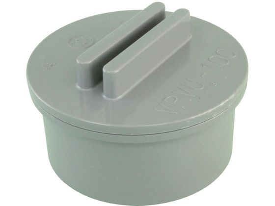 トーエー DV継手 掃除口 VCO ツマミ式 100 VCO100 トーエー DV継手 掃除口 VCO ツマミ式 100 VCO100