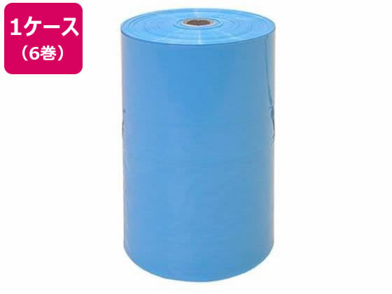 矢崎化工 タイミーパック 800×900×0.04 6巻入 ブルー