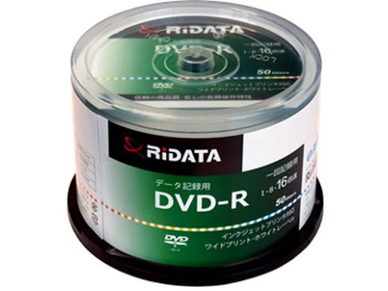 RITEK f[^pDVD-R 50 D-R47GPW50RDC