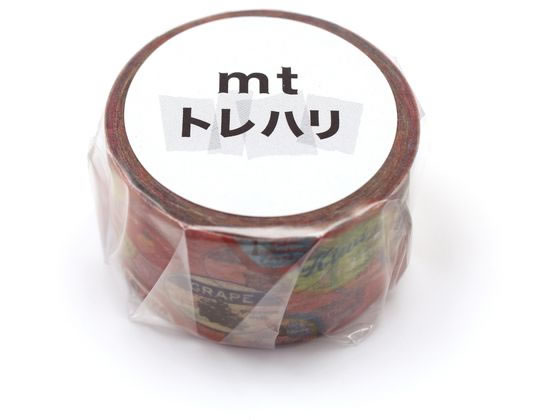 カモ井 mt トレハリ レトロフルーツラベル MTTRHA21が431円【ココデカウ】