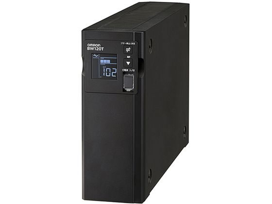 オムロン 無停電電源装置1200VA BW120T オムロン 無停電電源装置1200VA BW120T