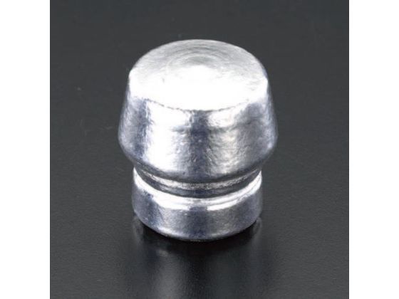 エスコ ハンマーヘッド 軟鉄 ハード 60mm EA575HH-44