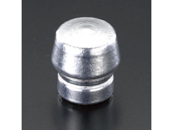 エスコ ハンマーヘッド 軟鉄 ハード 80mm EA575HH-45