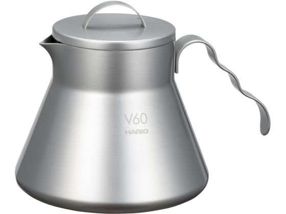 HARIO V60 メタルコーヒーサーバー O-VCSM-50-HSV HARIO V60 メタルコーヒーサーバー O-VCSM-50-HSV