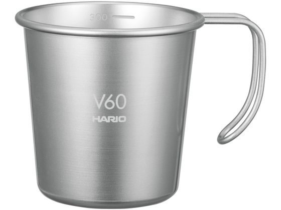 HARIO V60 メタルスタッキングマグ O-VSM-30-HSV HARIO V60 メタルスタッキングマグ O-VSM-30-HSV