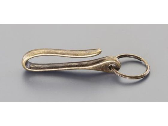 エスコ キーキャリー フック型 28.5×6.0×15.0mm EA916ZL-68