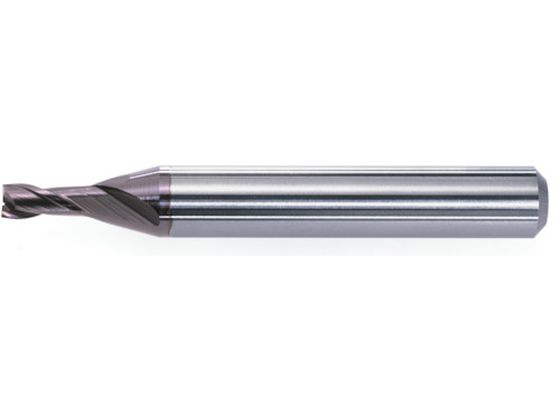 三菱K 2枚刃エムスター汎用 超硬スクエアエンドミルミディアム刃長(M)3.4mm MS2MSD0340 三菱K 2枚刃エムスター汎用 超硬スクエアエンドミルミディアム刃長(M)3.4mm MS2MSD0340