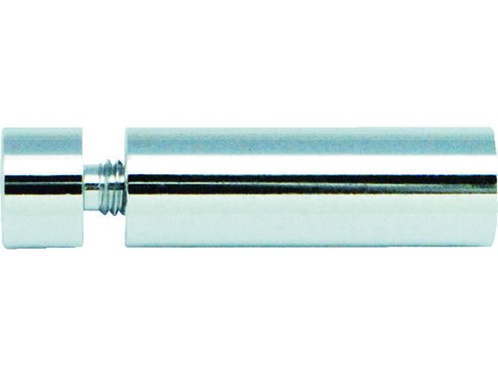 TRUSCO ポイントビス用サインナット平丸 Φ10-20 クローム1個入 SN-AA060 TRUSCO ポイントビス用サインナット平丸 Φ10-20 クローム1個入 SN-AA060