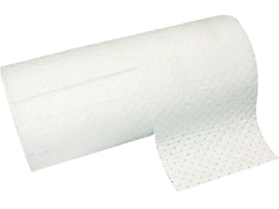 TRUSCO 油吸収シート 油専用(ロール) 800MM×30M×3MM TASR-803 TRUSCO 油吸収シート 油専用(ロール) 800MM×30M×3MM TASR-803