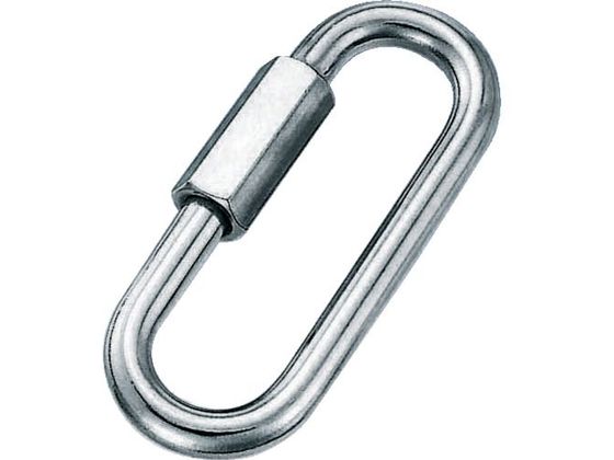 TRUSCO ワイドスピードキャッチ ステンレス製 片ねじタイプ 8mm
