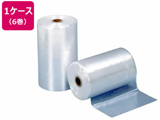 矢崎化工 タイミーパック 800×900×0.04 6巻入 HR-3540ケース