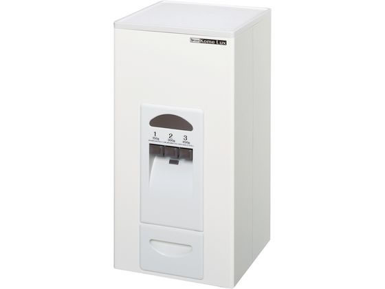 エムケー精工 コメラックス RC-323W 23kg用 ホワイト 5487710 エムケー精工 コメラックス RC-323W 23kg用 ホワイト 5487710