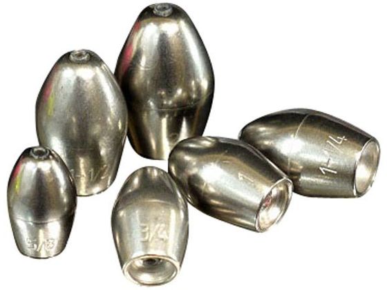 ジャッカル TGカスタムシンカー バレット ヘビー #21.0g (3 4oz) ジャッカル TGカスタムシンカー バレット ヘビー #21.0g (3 4oz)