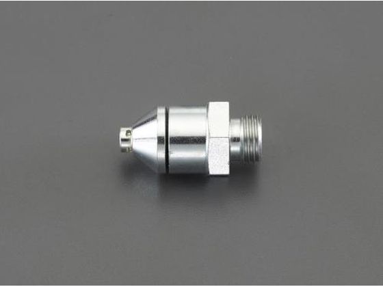 エスコ エアーシルドノズル (EA123ABシリーズ用) 1.5mm穴 M12