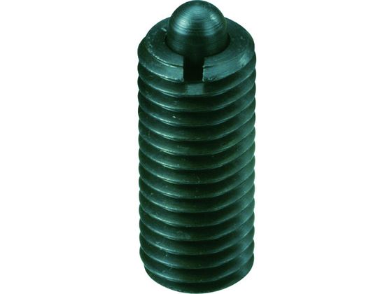 kipp スプリングプランジャー(重荷重用・スチールピン)M4 PL4