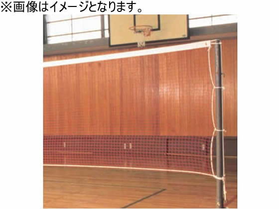 ダンノ バドミントンネット バドミントン20 12 ソフトアラミドロープ付 ダンノ バドミントンネット バドミントン20 12 ソフトアラミドロープ付