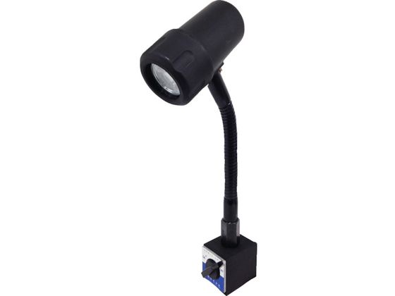 日機 マグネット付LEDスポットライト 4.5W AC100V NLSS03CBM-AC 日機 マグネット付LEDスポットライト 4.5W AC100V NLSS03CBM-AC