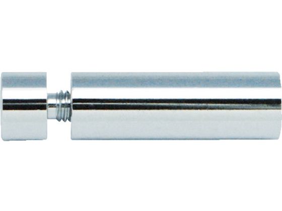 TRUSCO ポイントビス用サインナット平丸 Φ10-20 ステンレス1個入 SN-AA065 TRUSCO ポイントビス用サインナット平丸 Φ10-20 ステンレス1個入 SN-AA065