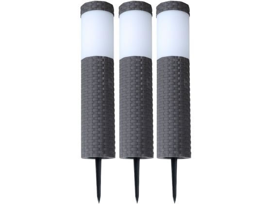 ファミリー・ライフ ラタン調ポールライト3本組 a34886 ファミリー・ライフ ラタン調ポールライト3本組 a34886