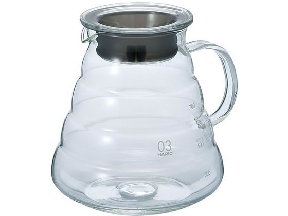 HARIO V60 グラスサーバー800 クリア XGSRー80ーTB HARIO V60 グラスサーバー800 クリア XGSRー80ーTB