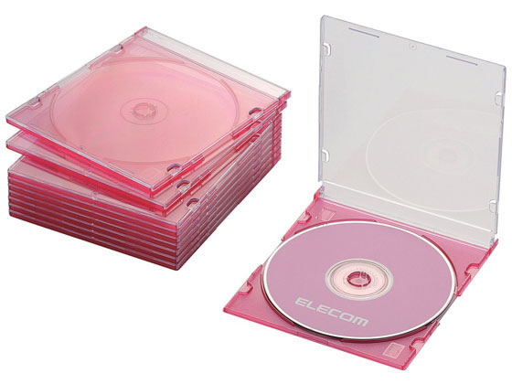 エレコム スリムブルーレイ Dvd Cdケース 1枚収納 10p Ccd Jscs10cpnが337円 ココデカウ エレコム スリムブルーレイ Dvd Cdケース 1枚収納 10p Ccd Jscs10cpnが337円 ココデカウ