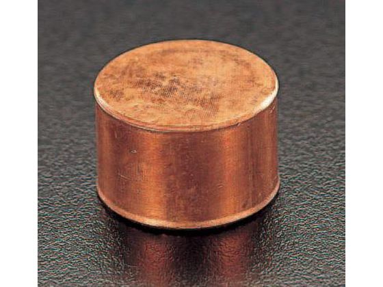 エスコ ハンマーヘッド 銅 25mm EA575VL-25
