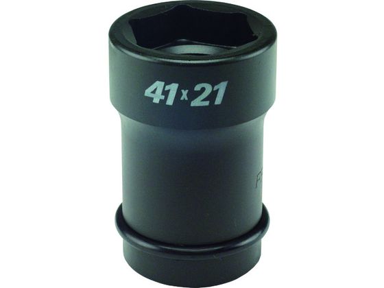 FPC インパクト コンビネーション ロングソケット 差込角25.4mm 6角4 1 1WBQ-4121H FPC インパクト コンビネーション ロングソケット 差込角25.4mm 6角4 1 1WBQ-4121H