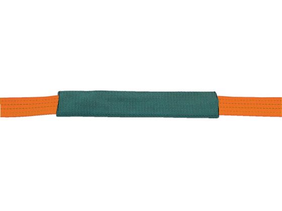 TRUSCO ベルト荷締機用コーナーパット 75mm幅用 GBN-75