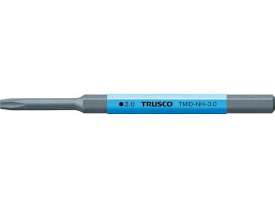 TRUSCO ~jCpNgpȂ߂Zpt{grbg 3.0mm^Cv TMID-NH-3.0