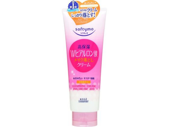 コーセーコスメポート ソフティモ クレンジングクリームヒアルロン酸 210g