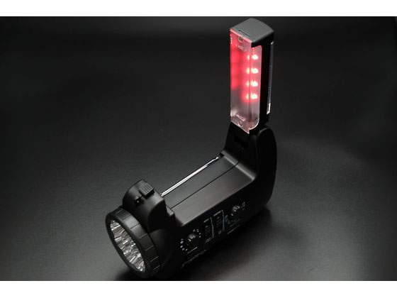 ソーラー乾電池充電池手回しラジオライト SK-BR2016PSBが6,320円