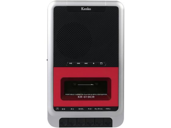 ファミリー・ライフ ポータブルカセットテープ変換プレーヤー a35157