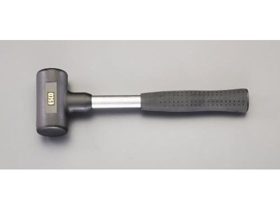 エスコ 無反動ハンマー ウレタン 48mm×450g EA575WX-12